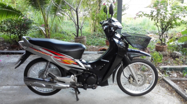 Honda wave 125S
