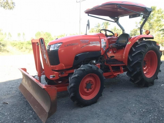 ขายรถไถคูโบต้า L4708SP  4WD2 เพลา