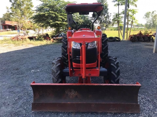 ขายรถไถคูโบต้า L4708SP  4WD2 เพลา