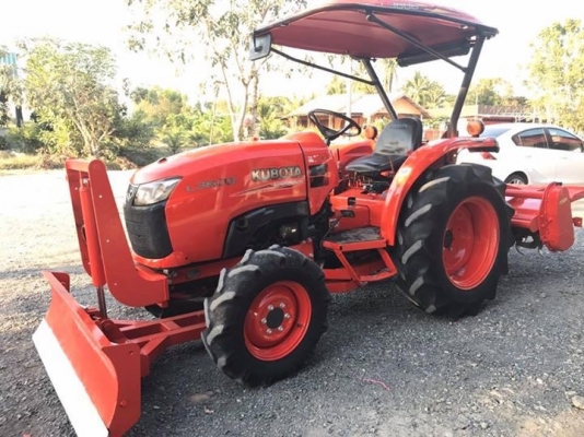 ขายรถไถคูโบต้า #L3608(4WD)2เพลา