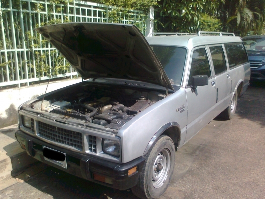 ขายเครื่องพร้อมเกียร์ KB 2500