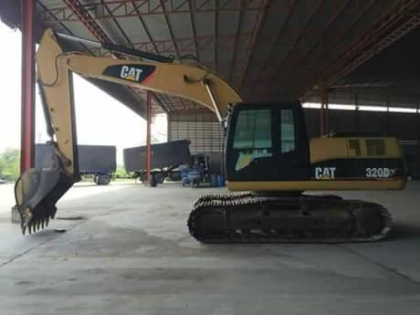 CAT-320D CAT-320D