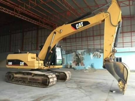CAT-320D CAT-320D