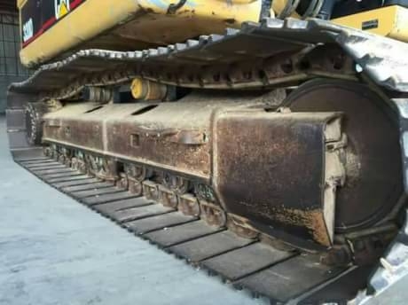 CAT-320D CAT-320D