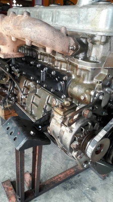 เครื่องยนต์มิตซูบิชิ#195แรงม้าสวยๆติดดีมากครับ เครื่องครบตัวพร้อมใช้ครับ สนใจติดต่อวุศอะไหล่ 081-1951535,083-1556330 (คุณวุฒิ)