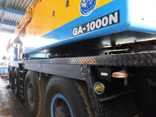 เครน100ตัน