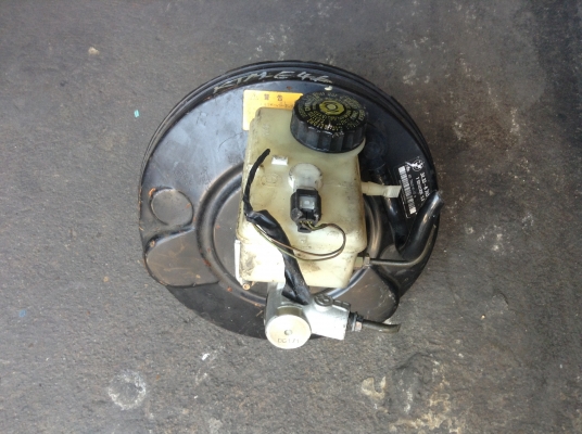 ขายปั๊มหม้อลมเบรคBMW E46