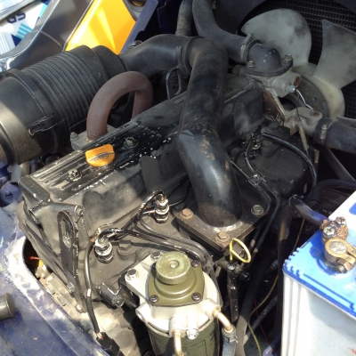 +++ ขายโฟล์คลิฟท์ KOMATSU FD25-14 ขนาด 2.5 ตัน เครื่องยนต์ดีเซล เสา 3 เมตร เกียร์ออโตเมติค งา 1,070 มม. ยางตัน +++ ขายโฟล์คลิฟท์ KOMATSU FD25-14 ขนาด 2.5 ตัน เครื่องยนต์ดีเซล เสา 3 เมตร เกียร์ออโตเมติค งา 1,070 มม. ยางตัน