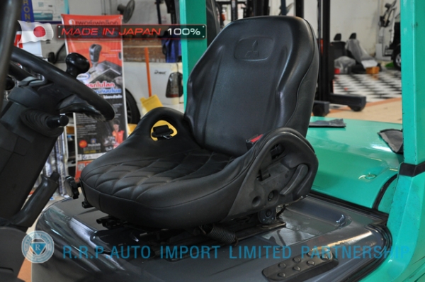 ขายรถโฟล์คลิฟท์มือสอง MITSUBISHI รุ่น F14E-80214 นำเข้าจากประเทศญี่ปุ่น 100\%