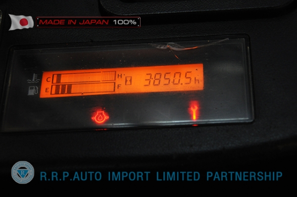 รถโฟล์คลิฟท์พร้อมขาย TOYOTA รุ่น  8FD35-10483 นำเข้าจากประเทศญี่ปุ่น 100\% ไม่เคยใช้งานในไทย