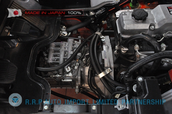 รถโฟล์คลิฟท์พร้อมขาย TOYOTA รุ่น  8FD35-10483 นำเข้าจากประเทศญี่ปุ่น 100\% ไม่เคยใช้งานในไทย