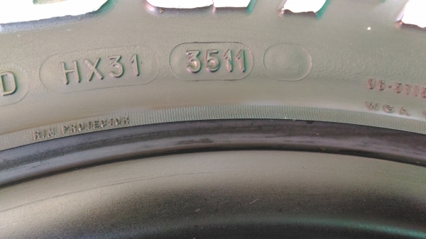 ขายล้อพร้อมยาง BF 265/70/16