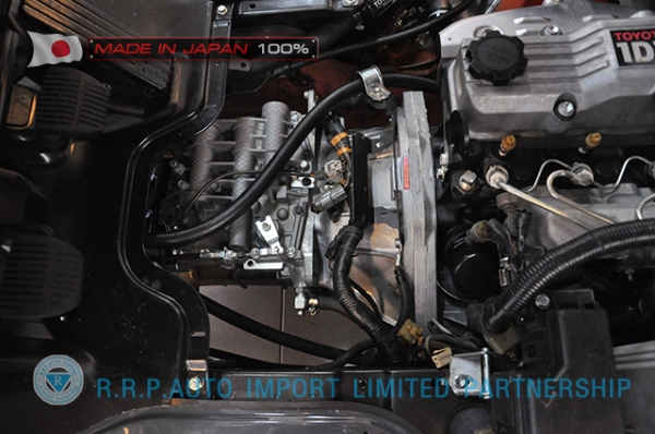 ขายรถโฟล์คลิฟท์มือสอง TOYOTA รุ่น 8FD15-11659  นำเข้าจากประเทศญี่ปุ่น 100\% ไม่เคยใช้งานในไทย