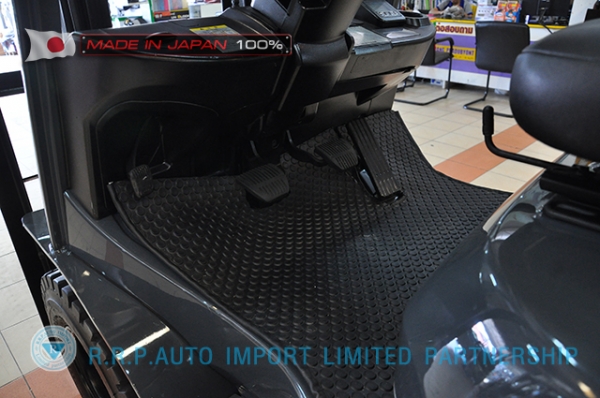 ขายรถโฟล์คลิฟท์มือสอง TOYOTA รุ่น 8FD15-11659  นำเข้าจากประเทศญี่ปุ่น 100\% ไม่เคยใช้งานในไทย