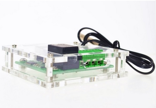 ส่งฟรี บอร์ดควบคุมอุณหภูมิจอดิจิตอล 12v พร้อมกล่องอะคริลิค ส่งฟรี บอร์ดควบคุมอุณหภูมิจอดิจิตอล 12v พร้อมกล่องอะคริลิค