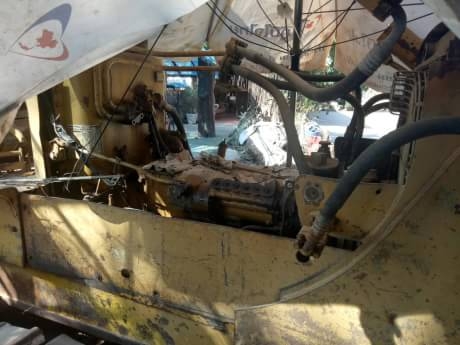 TRACTER CAT D5 TRACTER CAT D5