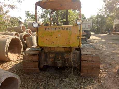 TRACTER CAT D5 TRACTER CAT D5