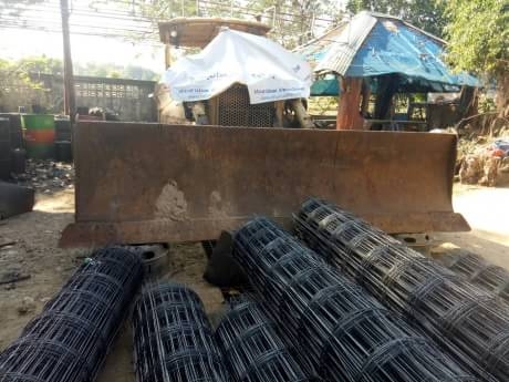 TRACTER CAT D5 TRACTER CAT D5