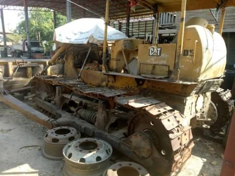 TRACTER CAT D5 TRACTER CAT D5