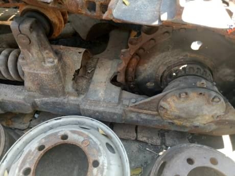 TRACTER CAT D5 TRACTER CAT D5