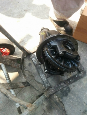 ดีเคเซียงกง 0825417914 เฟืองท้ายเเอ้ล เฟือง10 41 เก่าเเท้ญี่ปุ่น