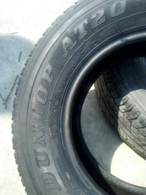 245/70R16 DUNLOP AT20 GRANDTREK เส้น tel. 081-427-3941 245/70R16 DUNLOP AT20 GRANDTREK เส้น tel. 081-427-3941