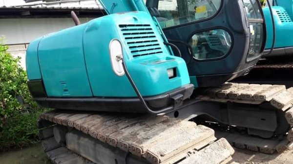 ขายKOBELCO SK60 - 3 มาร์คไฟว์ ซุปเปอร์ เก่าญี่ปุ่นแท้ บูมยาว ประมาณ 10 เมตร บูมนอกแท้ ลองระบบกันได้ทุกวัน โทร 089-3818694 ดวงนภา ขายKOBELCO SK60 - 3 มาร์คไฟว์ ซุปเปอร์ เก่าญี่ปุ่นแท้ บูมยาว ประมาณ 10 เมตร บูมนอกแท้ ลองระบบกันได้ทุกวัน โทร 089-3818694 ดวงนภา