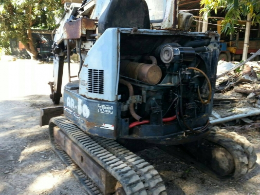 ขาย Kubota Ar30 สภาพสวยพร้อมใช้ ต่อคุณอ๊อฟพิจิตร086-737-9991