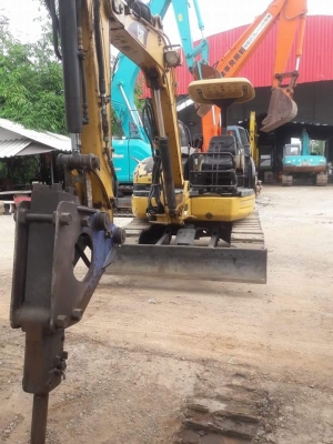 ขาย CATERPILLAR 304  CR  เก่าญี่ปุ่นแท้  สภาพสวย  เครื่องปั๊มดี  พร้อมใช้..โทร..089-3818694  ดวงนภา