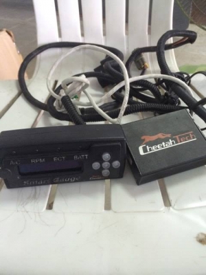 สมาทเกจกับคันเร่งไฟฟ้า