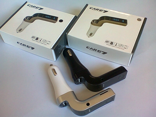 CAR G7 Bluetooth