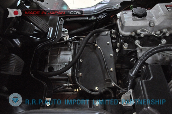 ขายรถโฟล์คลิฟท์มือสอง TOYOTA รุ่น 8FDJ30-13603 นำเข้าจากประเทศญี่ปุ่น 100\% ไม่เคยใช้งานในไทย