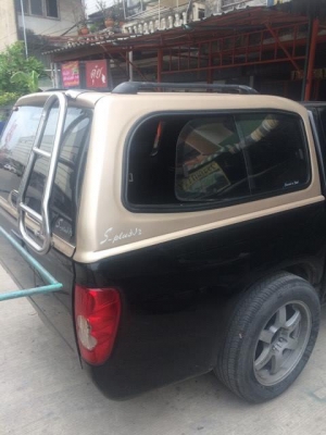 ขายหลังคาแครี่บอย ดีแม็ก4ประตู วีโก้แค็บ ขายหลังคาแครี่บอย ดีแม็ก4ประตู วีโก้แค็บ