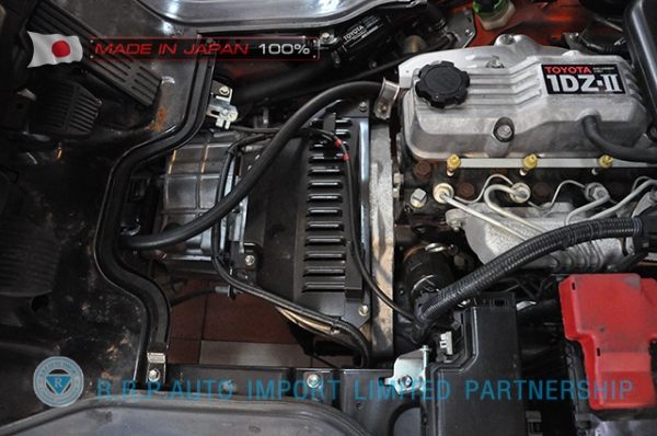 รถโฟล์คลิฟท์พร้อมขาย TOYOTA รุ่น  8FD25-11301 นำเข้าจากประเทศญี่ปุ่น 100\% ไม่เคยใช้งานในไทย