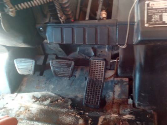 ขายโฟล์คลิฟท์สภาพดี