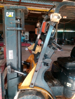 ขายโฟล์คลิฟท์สภาพดี