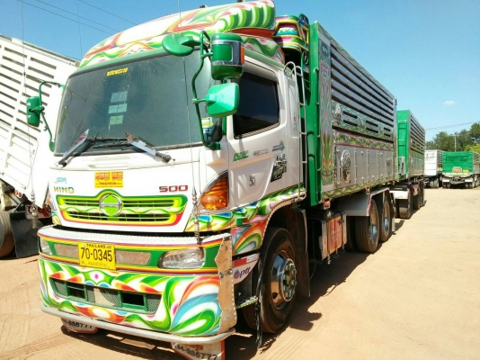 ขาย,,ด่วนๆ,โทรเลย0986474222 ,ปฏิวัติ HINO FM2P 380 ปี 2557 สวยมากๆ,ขาย 2,850,000 บาท,พร้อมใช้งาน