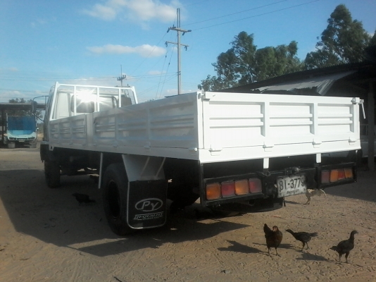 ISUZU 160 ROCKY เบรคทิฟฟี่ พวงมาลัยเพาเวอร์ แอร์เย็น เครื่องดี ครัชชีสวย พร้อมใช้งาน
