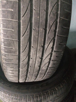ยางBRIDGESTONE 265-60-18 ปี13 ยางBRIDGESTONE 265-60-18 ปี13