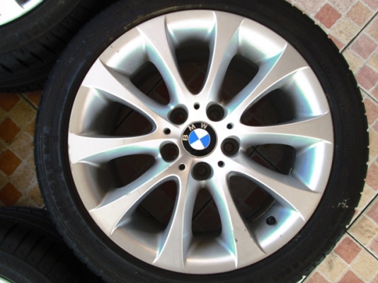 ขายล้อ BMW E93 ขอบ 17 พร้อมยางสวยๆ ไม่แพง