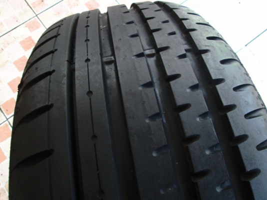 ขายล้อ BMW E93 ขอบ 17 พร้อมยางสวยๆ ไม่แพง