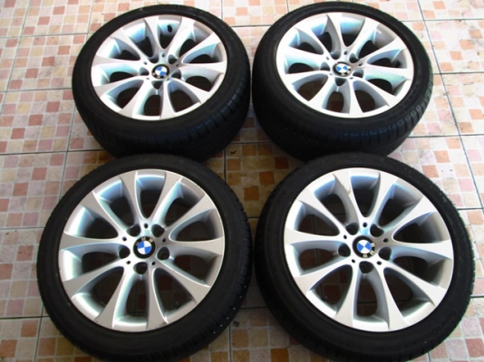 ขายล้อ BMW E93 ขอบ 17 พร้อมยางสวยๆ ไม่แพง