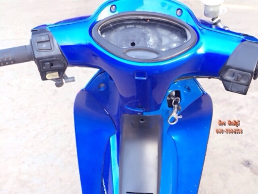 ขายWave125R หัวเถิก เครื่องเดิมๆแต่งสวย ทะเบียนพร้อมโอน