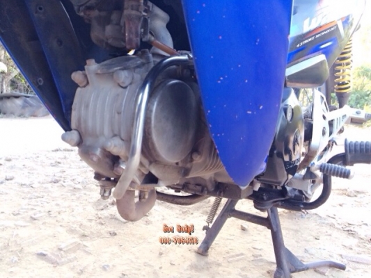 ขายWave125R หัวเถิก เครื่องเดิมๆแต่งสวย ทะเบียนพร้อมโอน