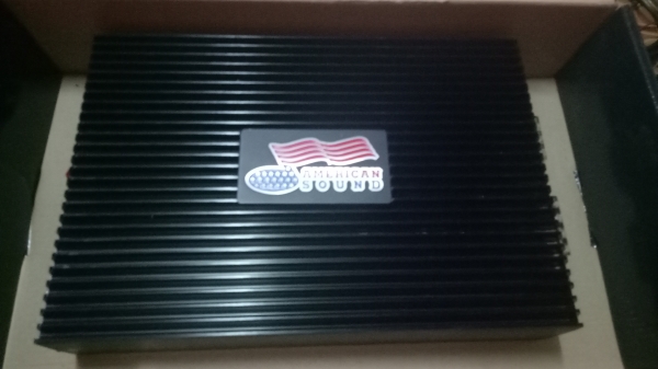 ขายแอมป์ ClassD 1500w ใช้งานได้ปกติสภาพสวยๆ