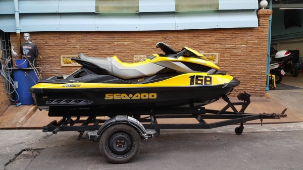 seadoo rxt 255 พร้อมเทลเลอร์ ลากกลับได้เลย189,000บ. seadoo rxt 255 พร้อมเทลเลอร์ ลากกลับได้เลย189,000บ.