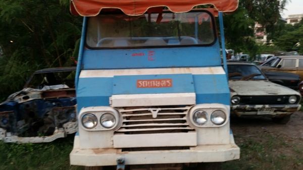 อีแต๋น เครื่อง isuzu มังกร