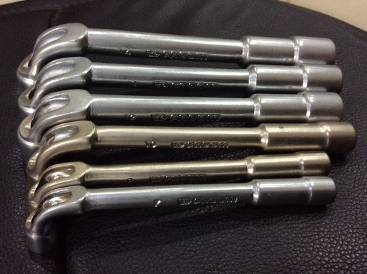 ประแจบล๊อก ตัวL FACOM ประแจบล๊อก ตัวL FACOM