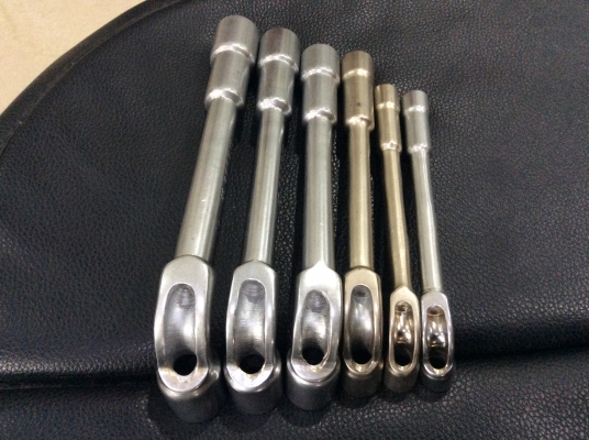 ประแจบล๊อก FACOM ตัว L