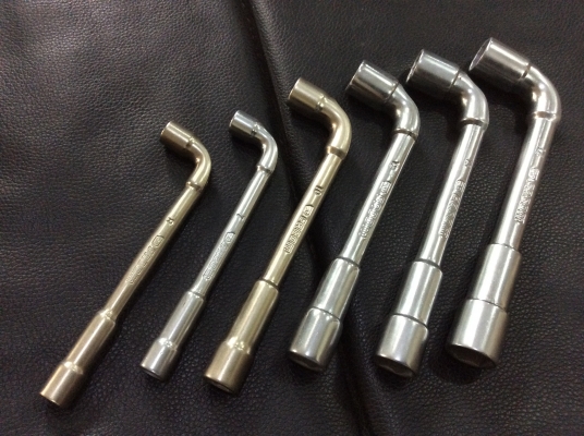 ประแจบล๊อก FACOM ตัว L